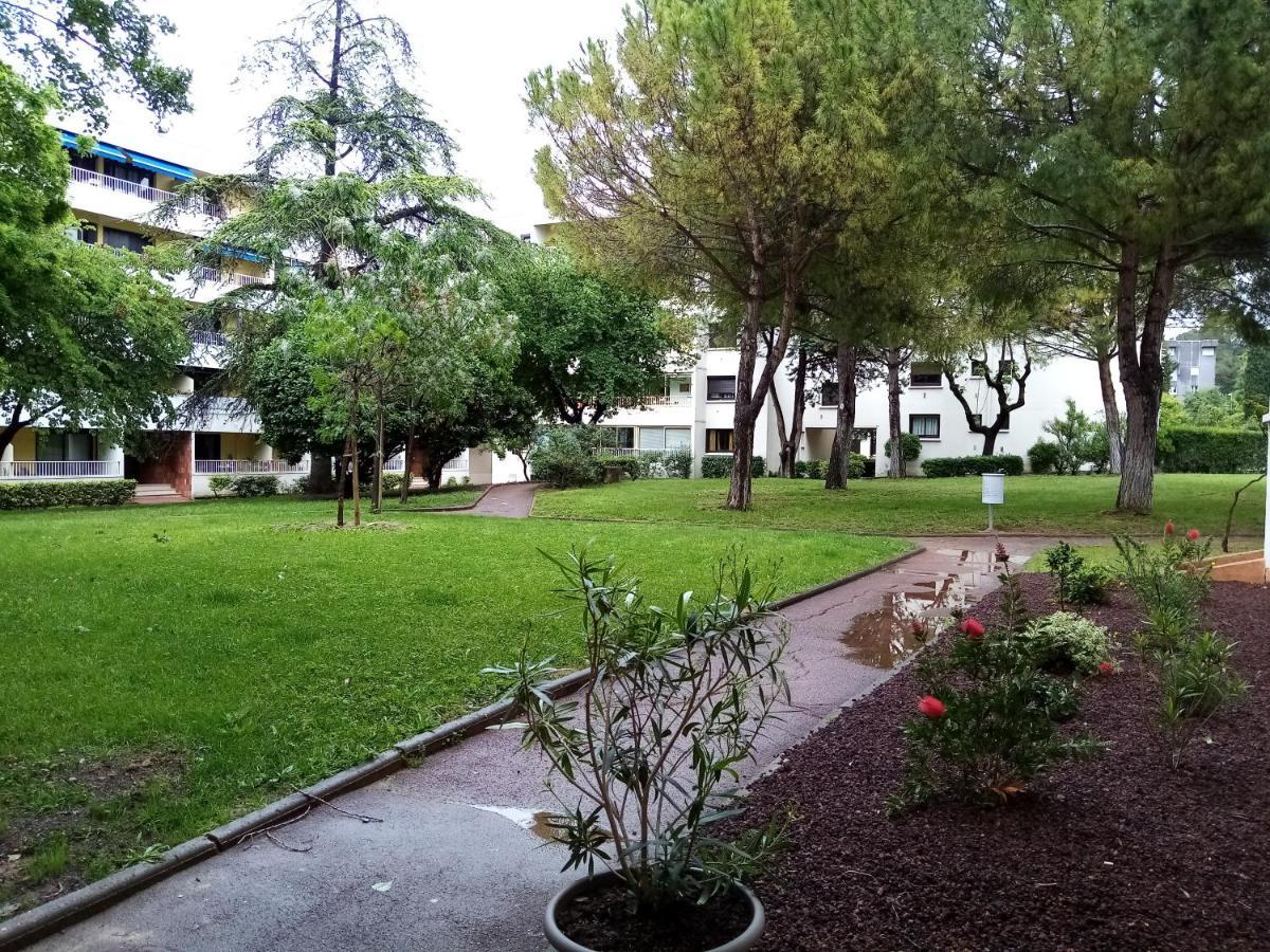 Chambre Double Rosalie En Colocation Montpellier Exterior photo